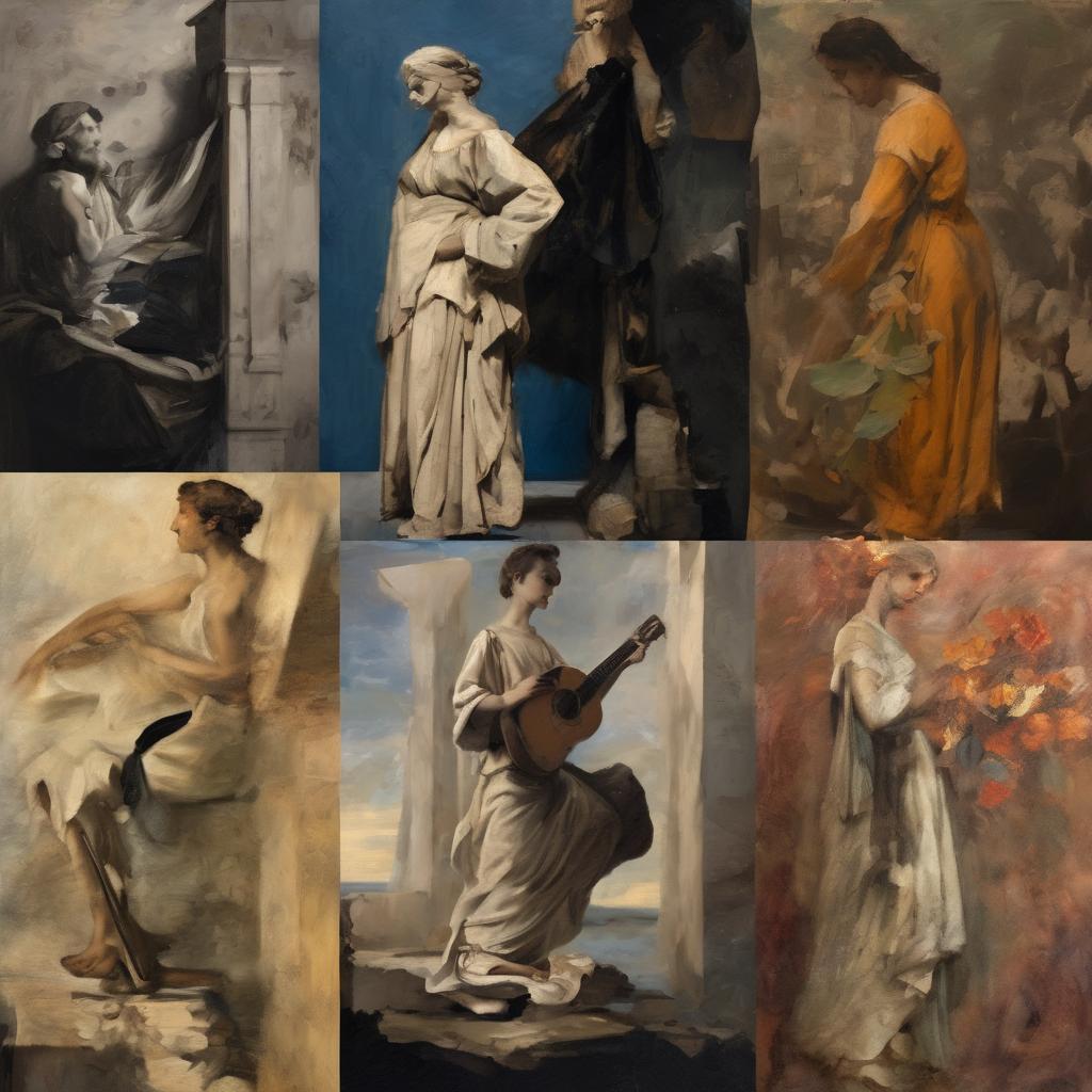 Η Ζωή και Πρώιμες Επιρροές του Domenico dalle GRECHE