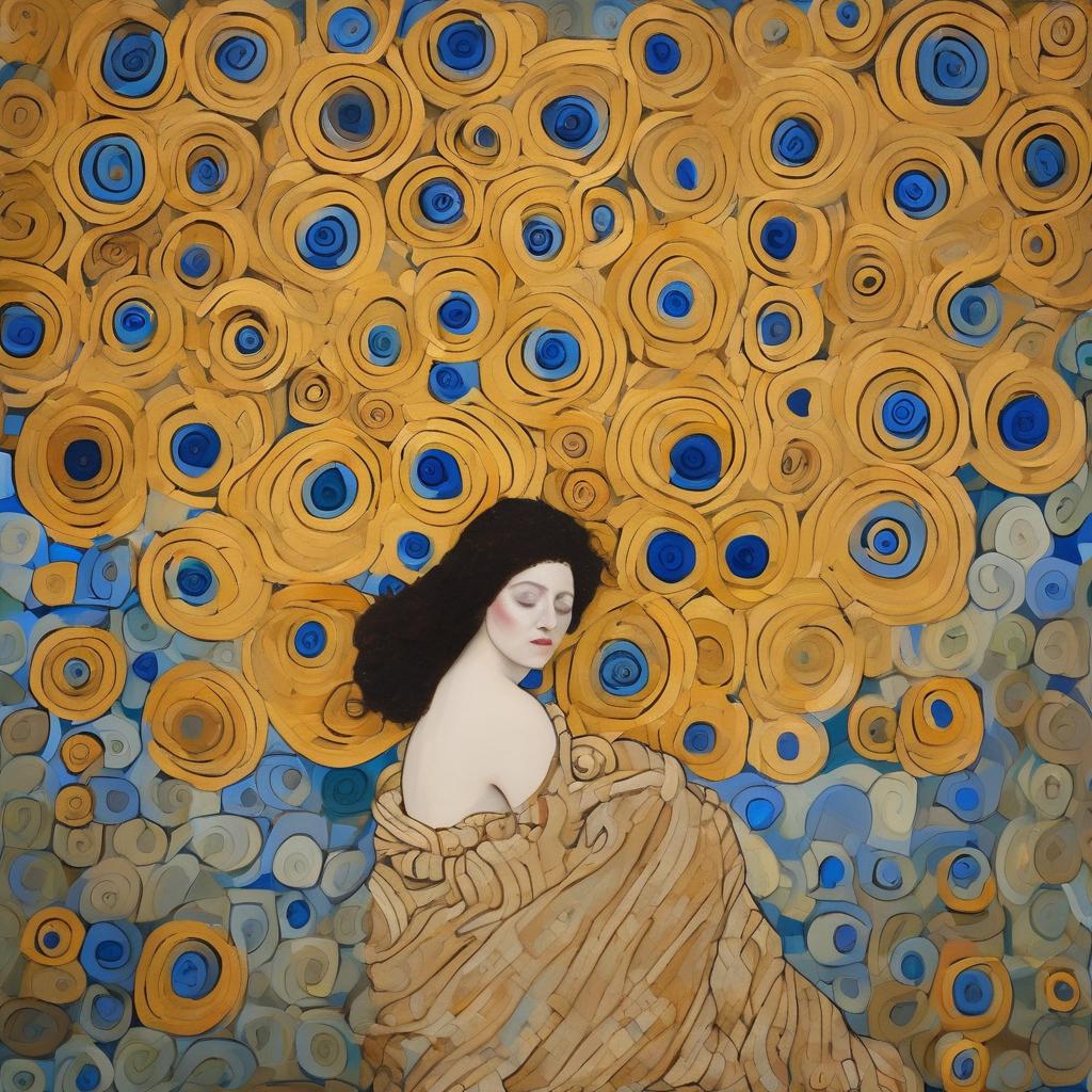 Ο Στιλ και οι Τεχνικές του Gustav Klimt