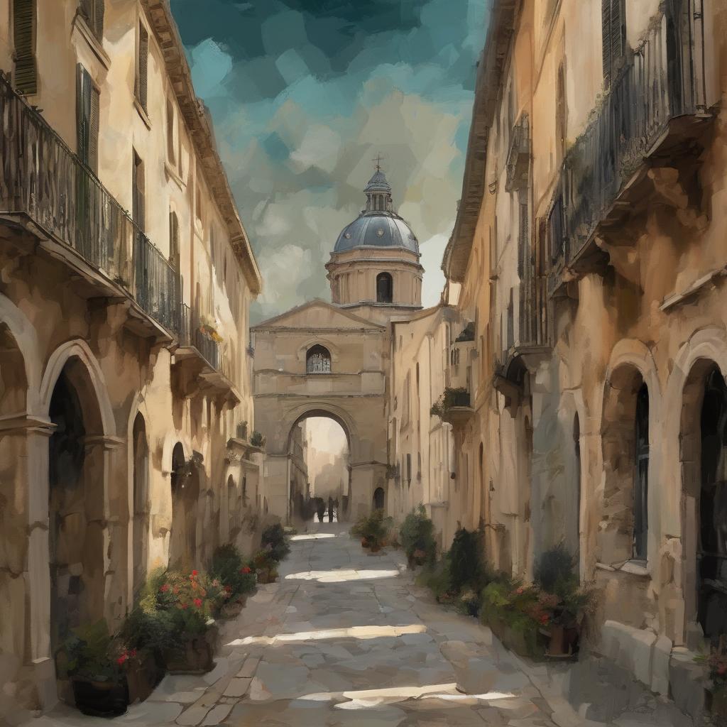 Η Πρώιμη Ζωή του Αλφόνσο του Νεότερου PARIGI