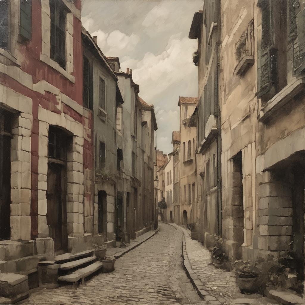 Ο Καλλιτεχνικός Χαρακτήρας του Jacques de ROUSSEAUX