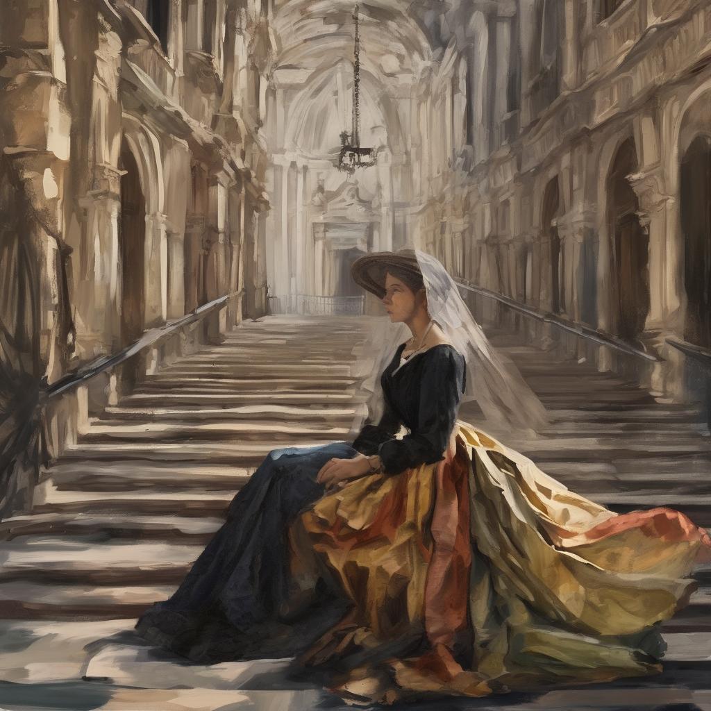 Η Μοναδική Τέχνη του Αλφόνσο του Νεότερου PARIGI