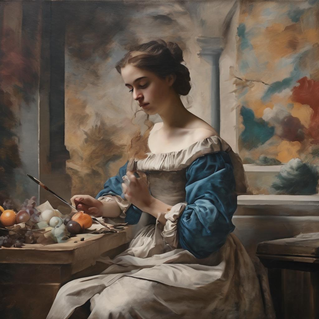 Η ζωή και οι επιρροές του Francesco VECELLIO