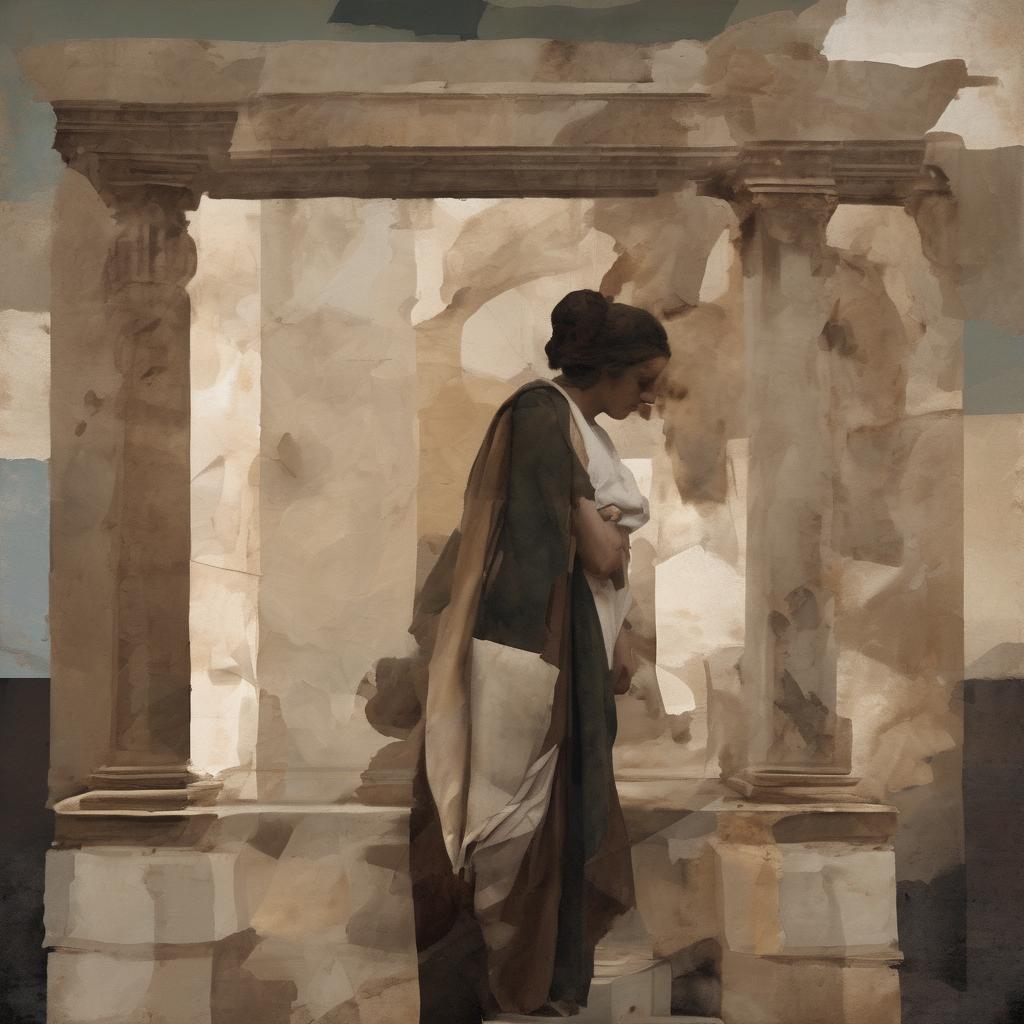 Η Τεχνική και Στυλιστικές Επιλογές του Καλλιτέχνη