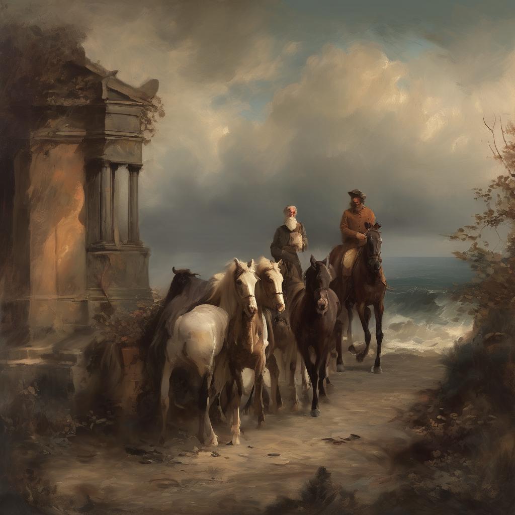 Το Καλλιτεχνικό Στιλ του Leo von KLENZE