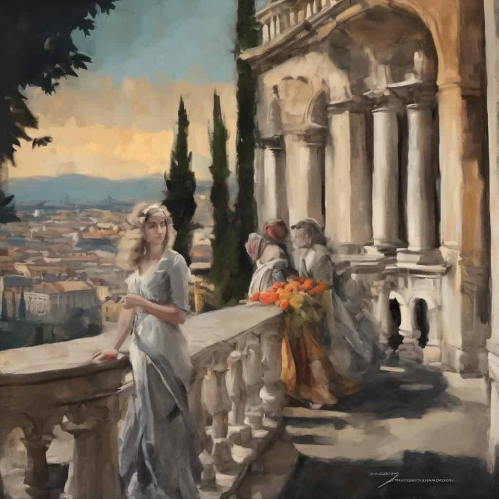 Alfonso the Younger PARIGI