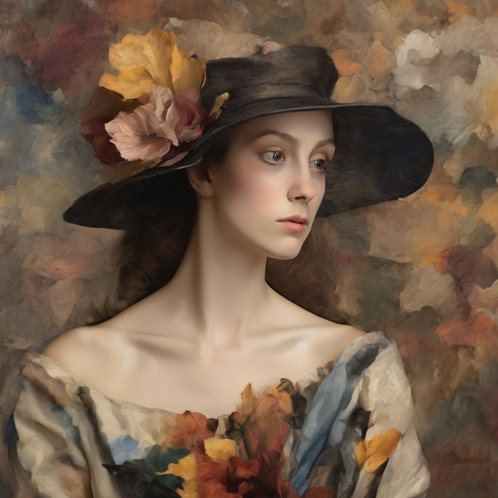 Η Τεχνική και Στιλιστική Προσέγγιση του Καλλιτέχνη