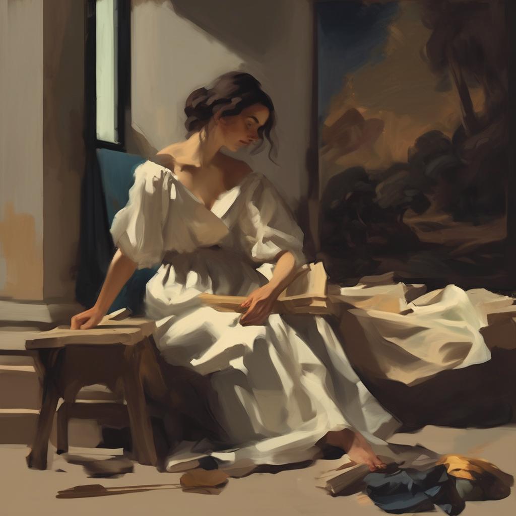 Η Ζωή του Domenico Fetti