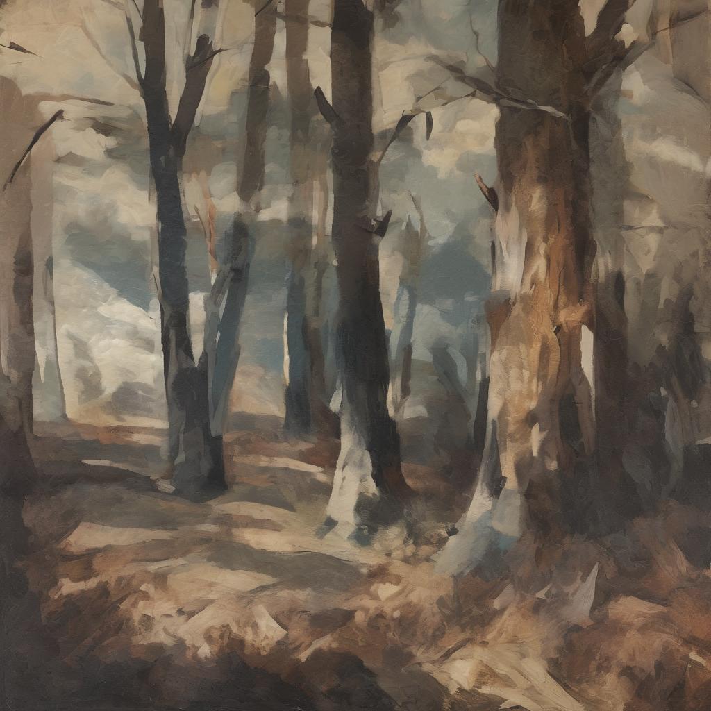 Το στυλ και οι τεχνικές του William HODGES