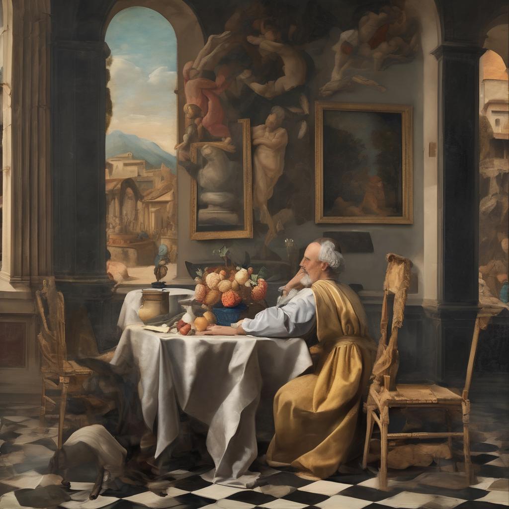 Ο Καλλιτέχνης: Γιοβάννι Αμπρότζιο Ματζόρε