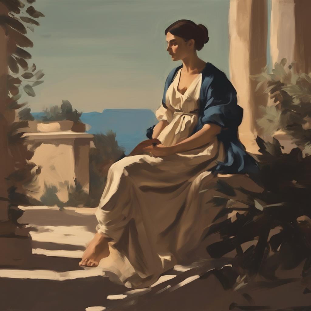 Το Στυλ και οι Τεχνικές του Καλλιτέχνη