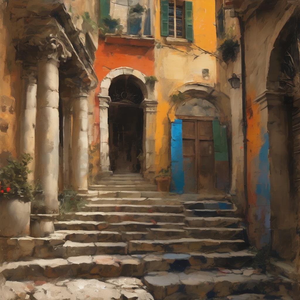 Το στυλ και οι τεχνικές του Καλλιτέχνη