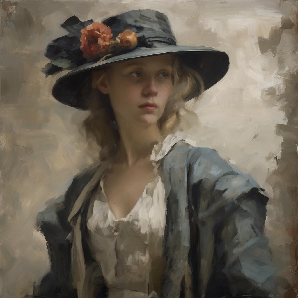 Η ζωή και οι επιρροές του Hendrik Floris van LANGREN