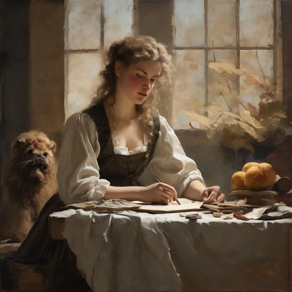 Η Ζωή και Καριέρα του Leo von KLENZE