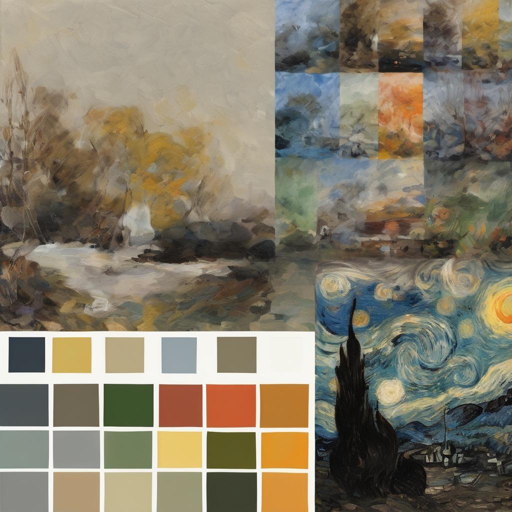 Το Καλλιτεχνικό Στυλ του Hendrick Andriessen