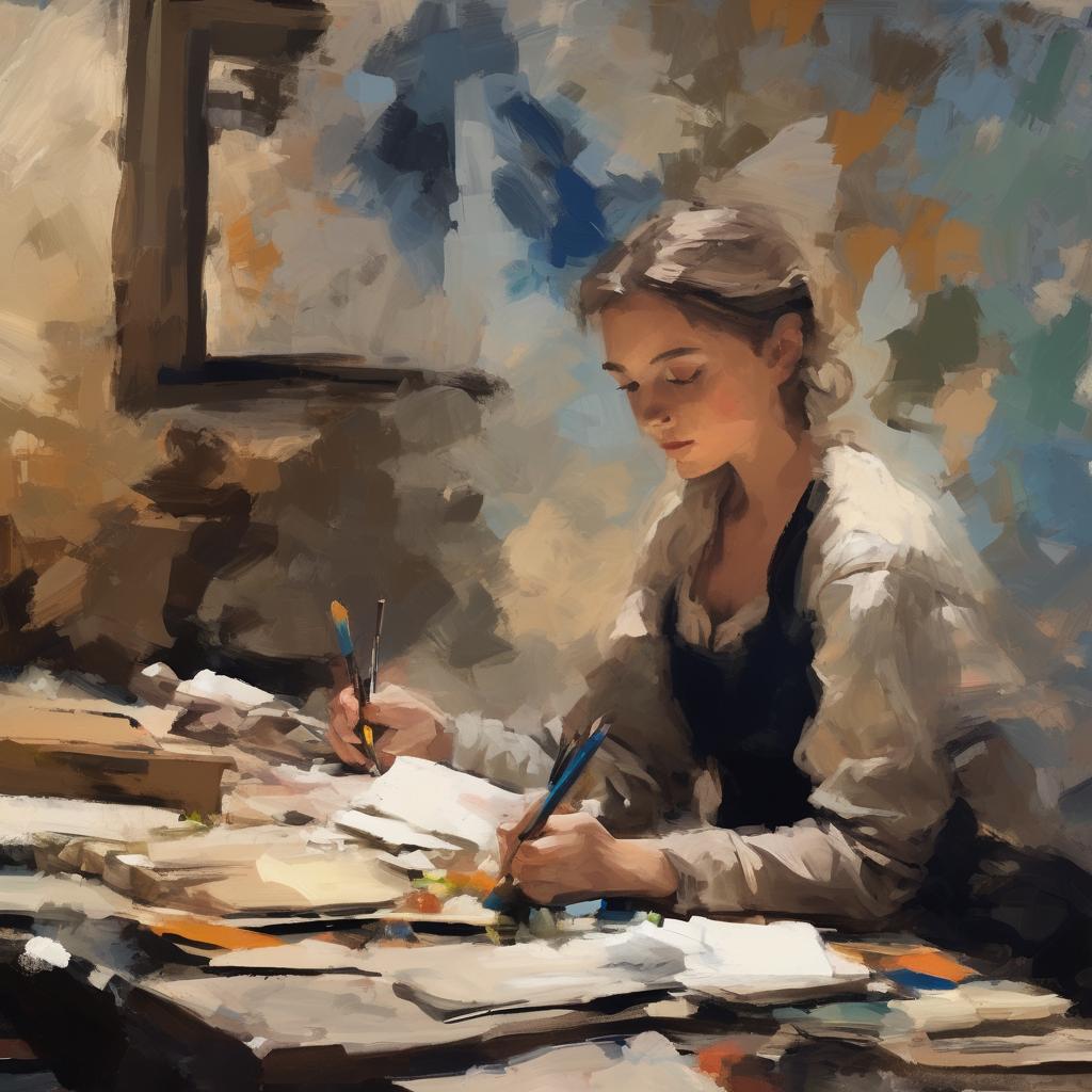 Η Ζωή και Προέλευση του Καλλιτέχνη