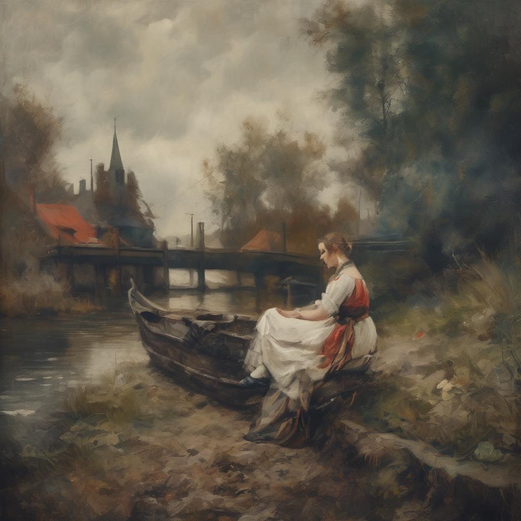 Το στιλ και οι τεχνικές του καλλιτέχνη