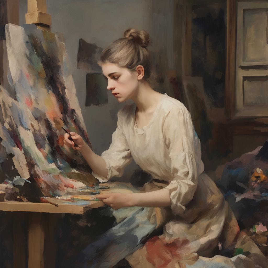 Ο Καλλιτεχνικός Υφος του Gustav Heinrich EBERLEIN